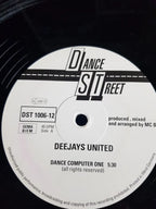 Deejays United – Dance Computer One