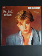 Den Harrow – Don't Break My Heart