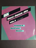 DA Maxi-Dance-Mix Vol. 4