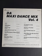 DA Maxi-Dance-Mix Vol. 4