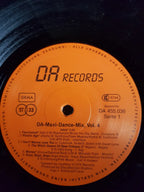 DA Maxi-Dance-Mix Vol. 4