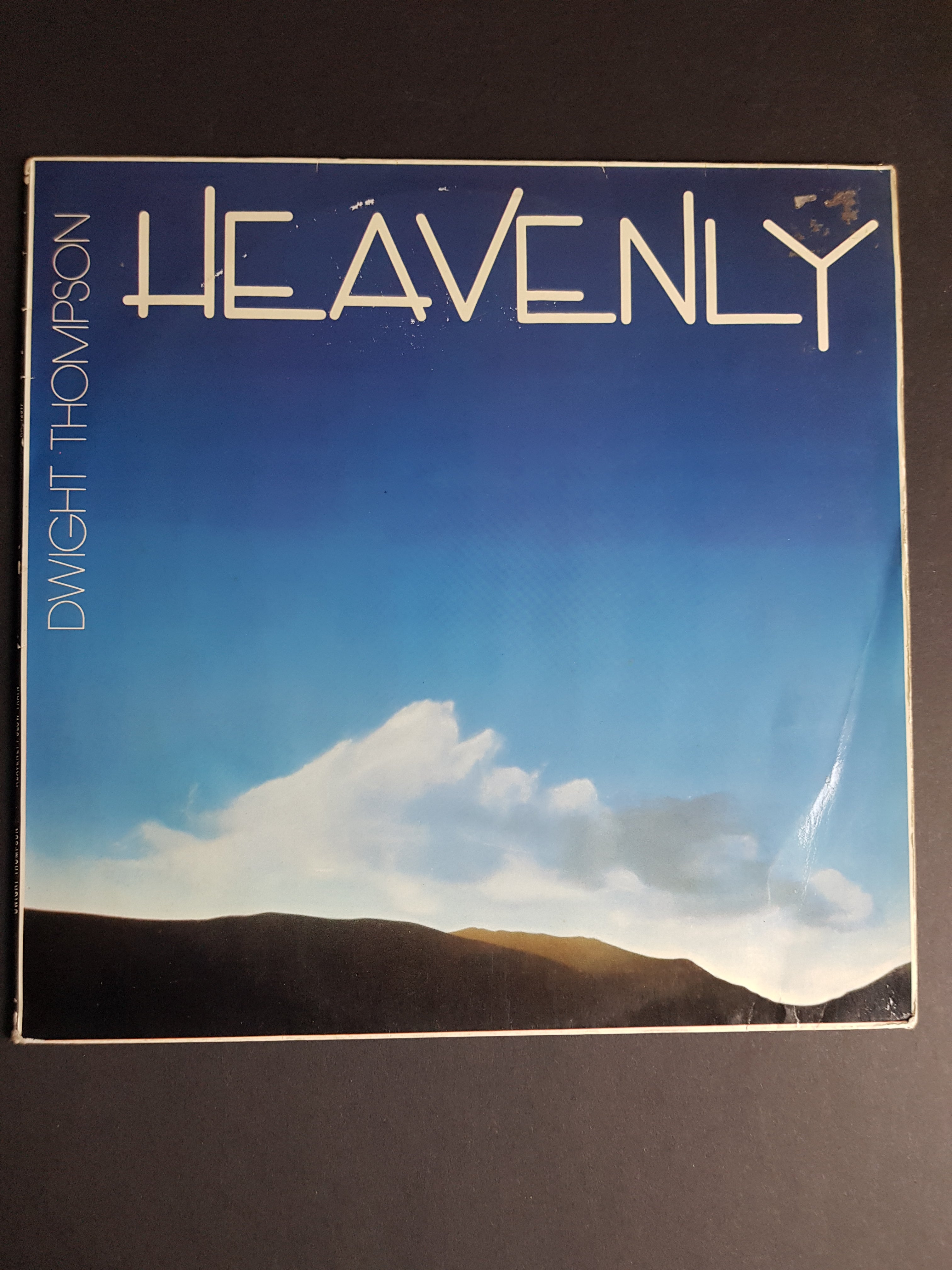 Dwight Thompson – Heavenly