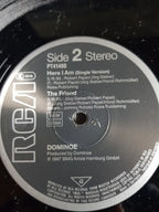 Dominoe – Here I Am