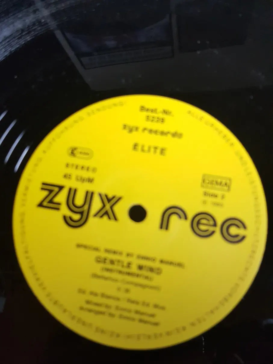 Élite – Gentle Wind (Remix)