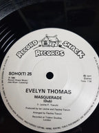 Evelyn Thomas – Masquerade