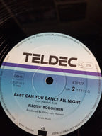 Electric Boogiemen – Breakdancing