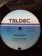 Electric Boogiemen – Breakdancing