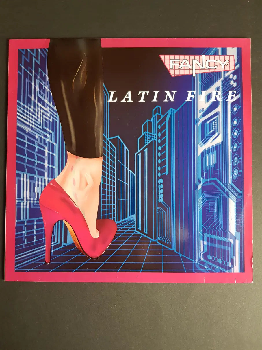 Fancy – Latin Fire