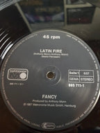 Fancy – Latin Fire