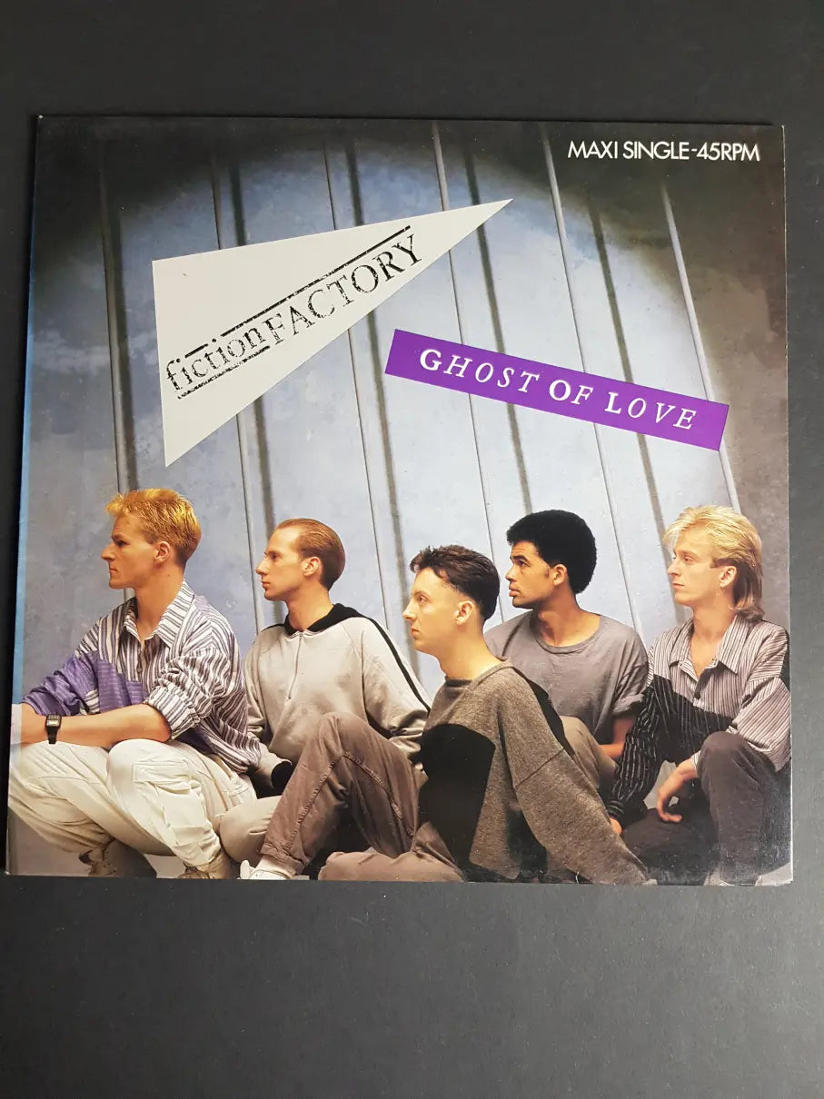 Fiction Factory – Ghost Of Love