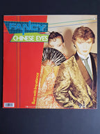 Fancy – Chinese Eyes