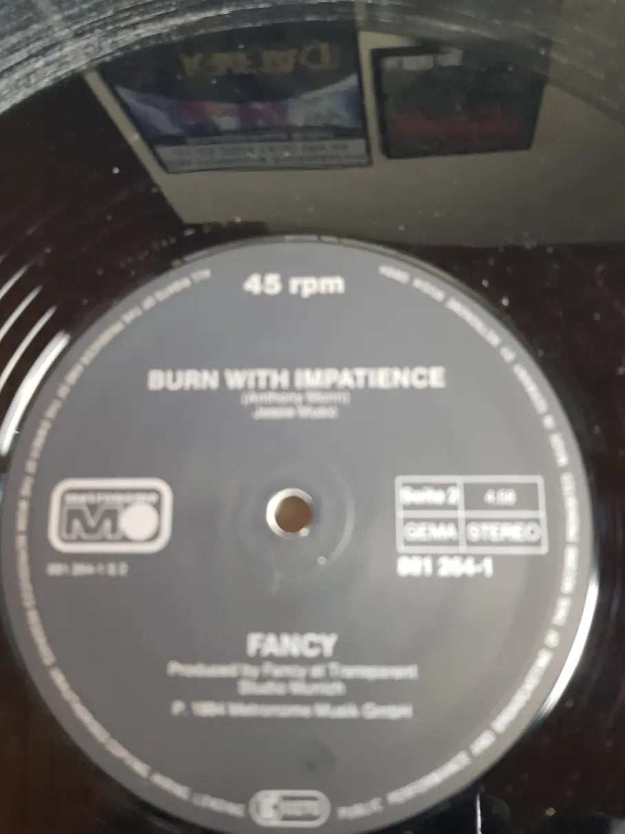 Fancy – Chinese Eyes