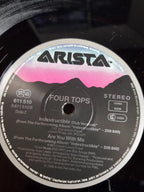 Four Tops – Indestructible