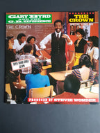 Gary Byrd & The G.B. Experience – The Crown (Special Long-Mix)