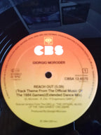 Giorgio Moroder Featuring Paul Engemann – Reach Out