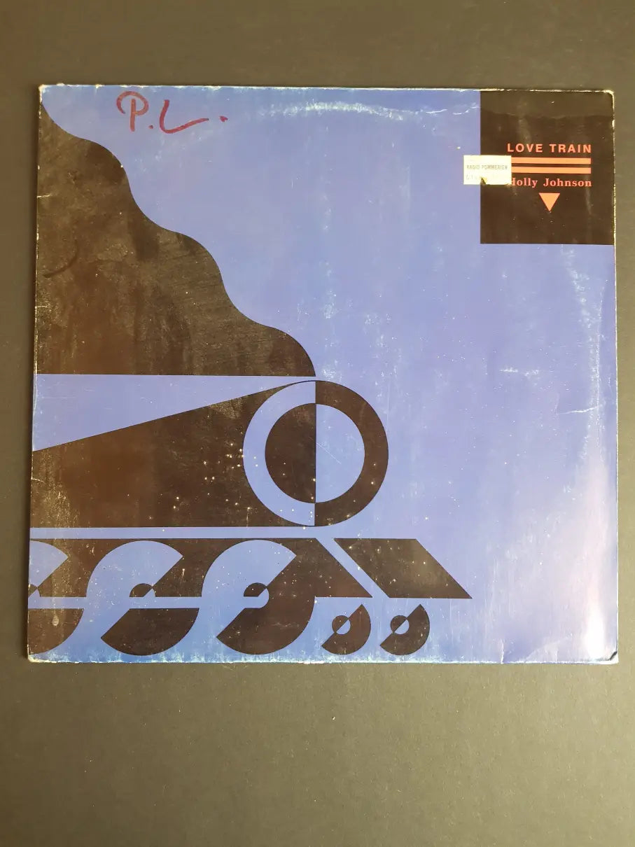 Holly Johnson – Love Train