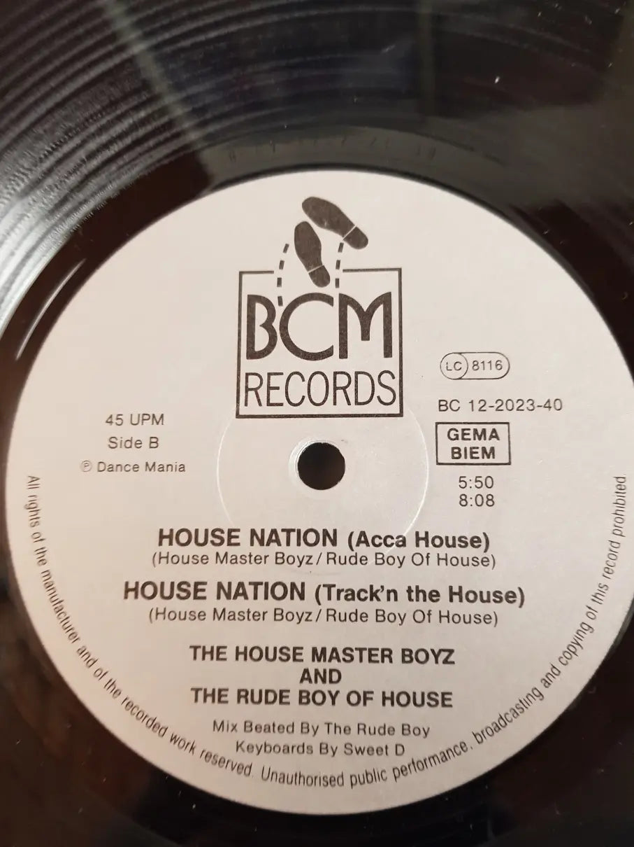 The House Master Boyz And 'The Rude Boy Of House' Farley 'Jackmaster' Funk – House Nation