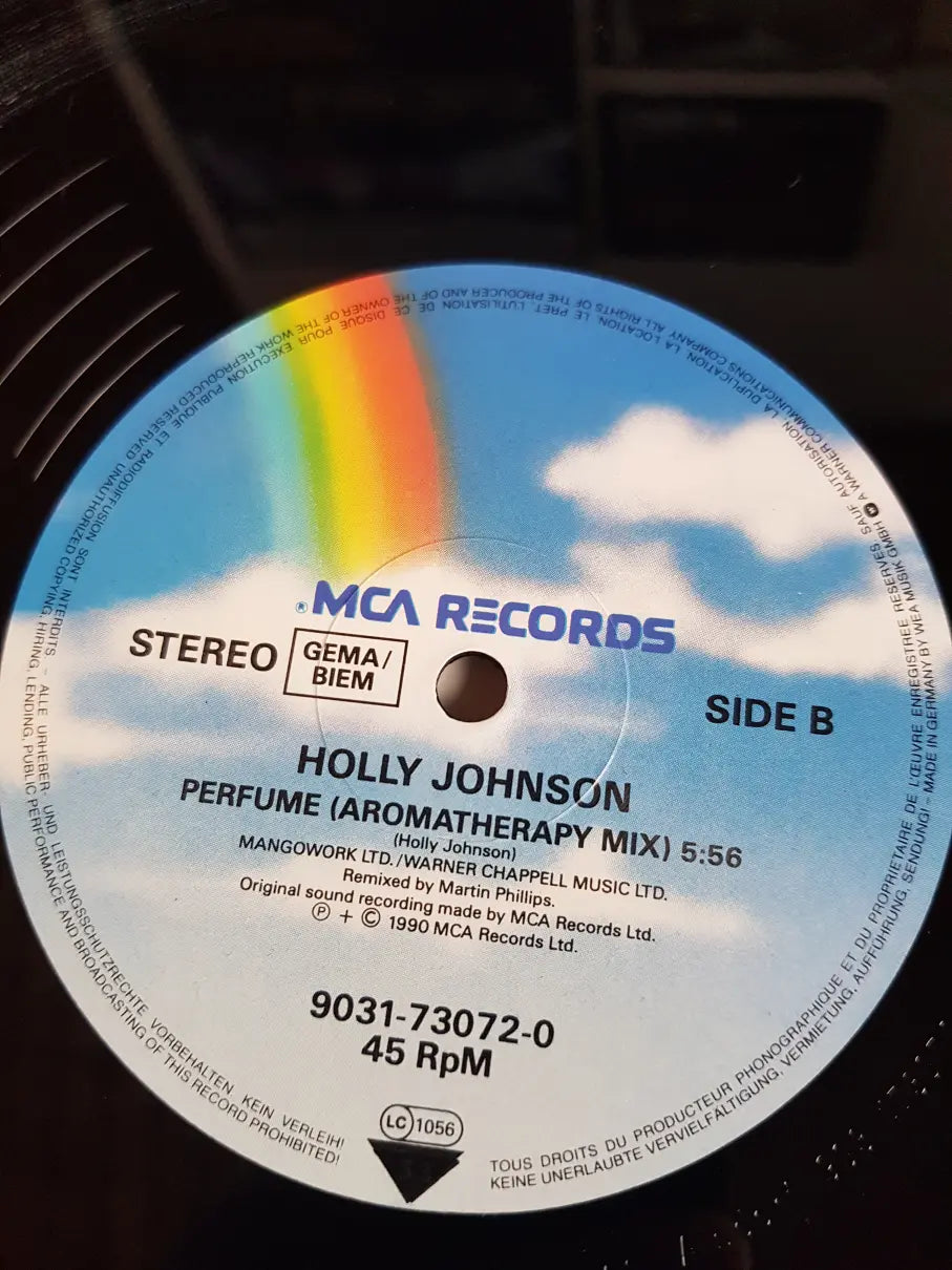 Holly Johnson – Where Has Love Gone?