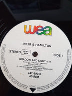 Inker & Hamilton – Shadow And Light