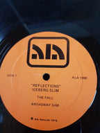 Iceberg Slim – Reflections