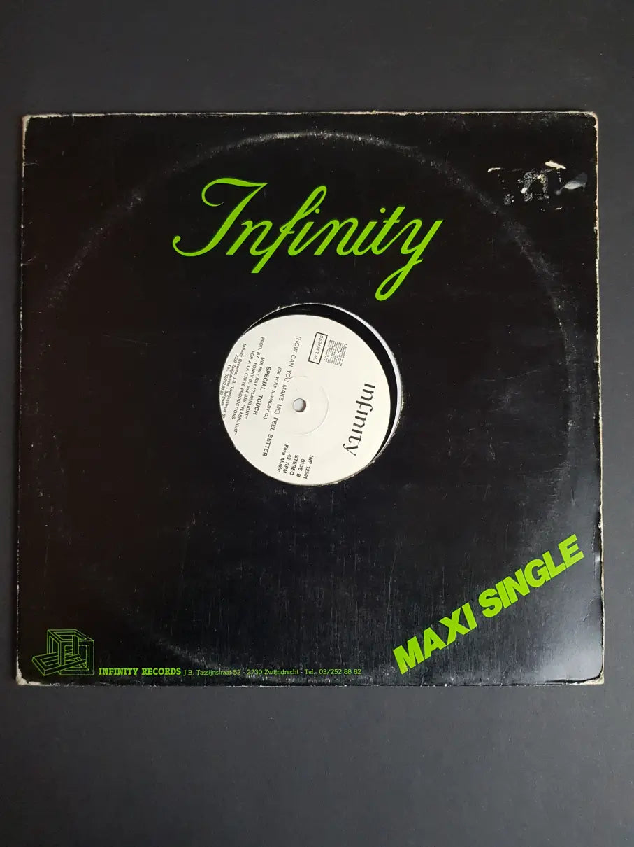 Special Touch – (How Can You Make Me) Feel Better