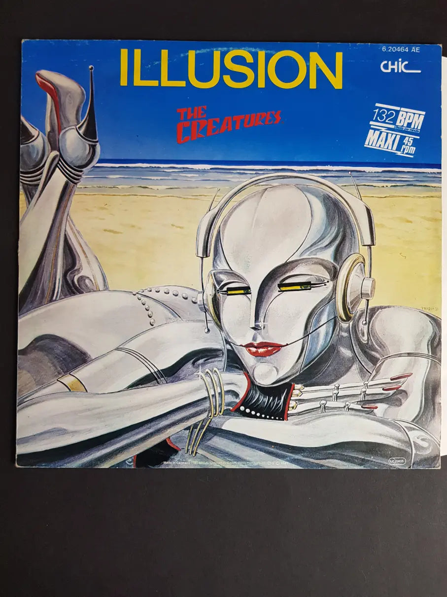 The Creatures – Illusion