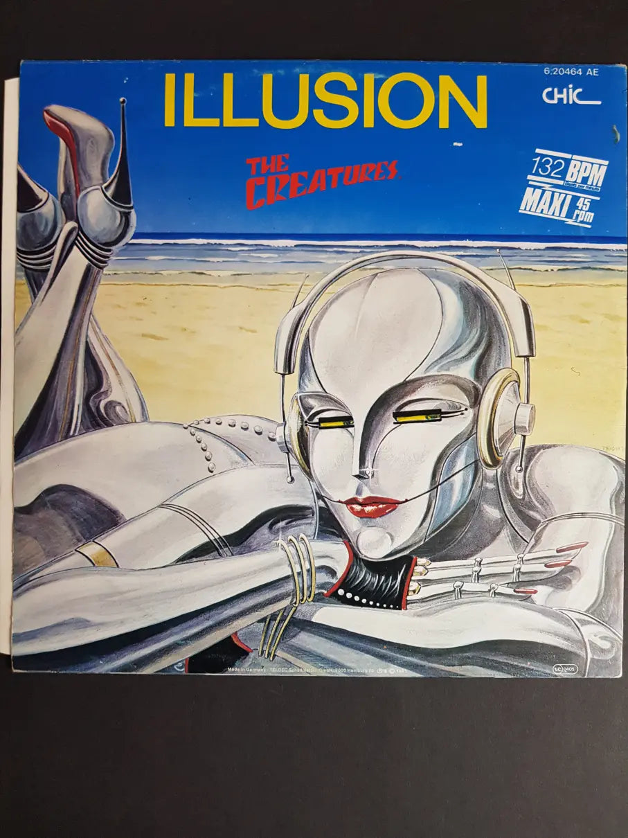 The Creatures – Illusion