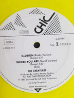 The Creatures – Illusion