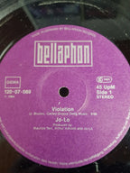 Jo-Lo – Violation (Special Remix)
