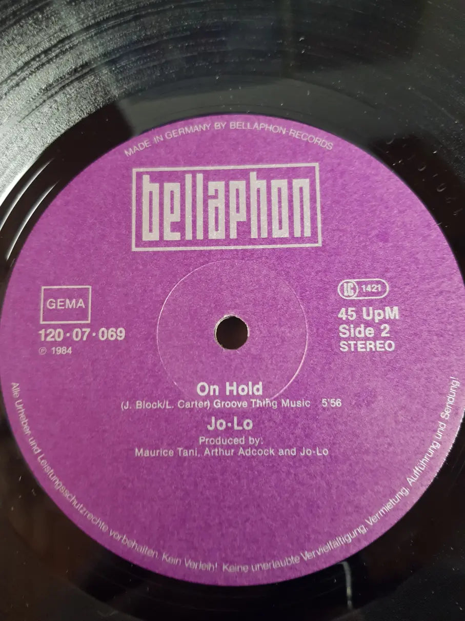 Jo-Lo – Violation (Special Remix)