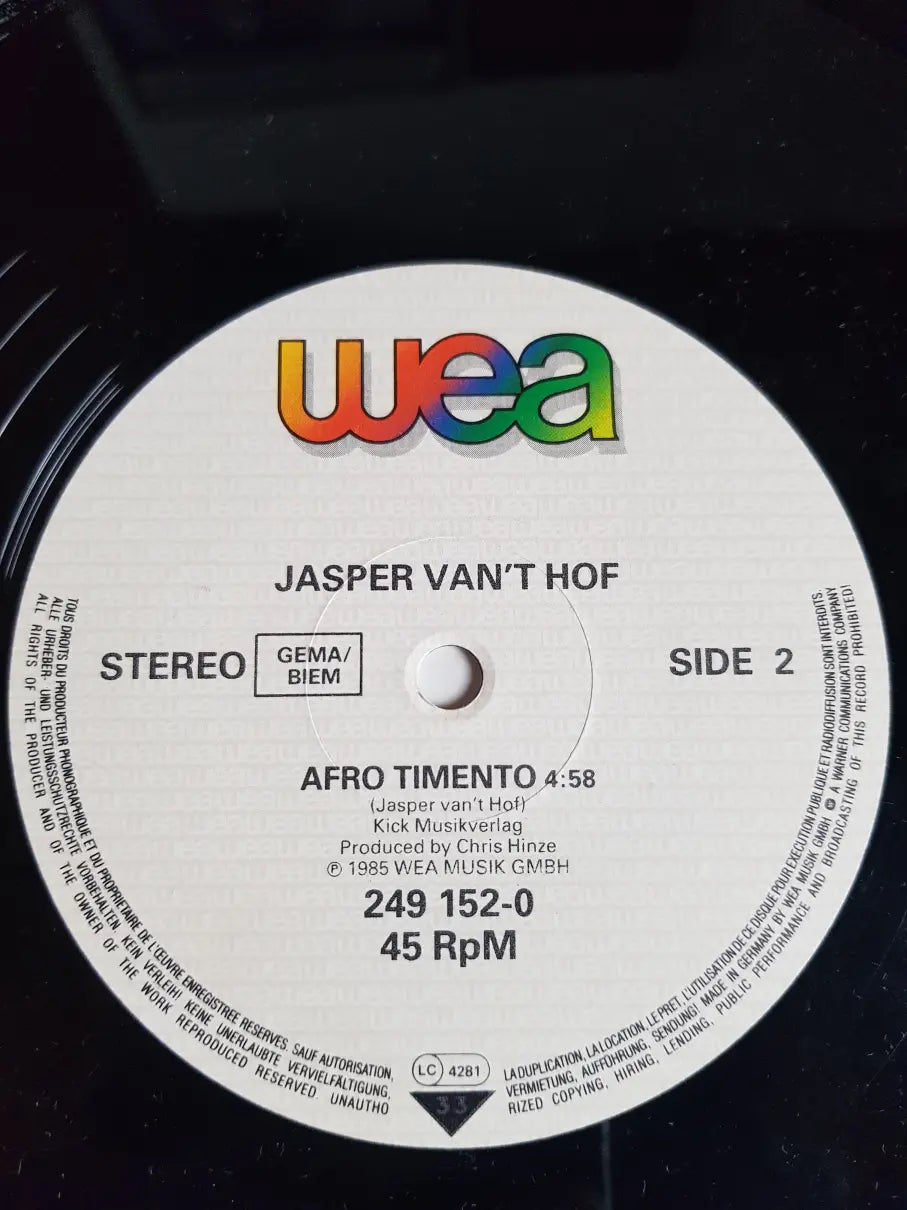 Jasper Van't Hof – Kalungu Talks