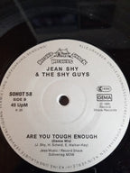 Jean Shy & The Shy Guys – Someday I'll Go To Africa