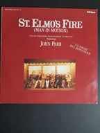 John Parr – St. Elmo's Fire (Man In Motion)