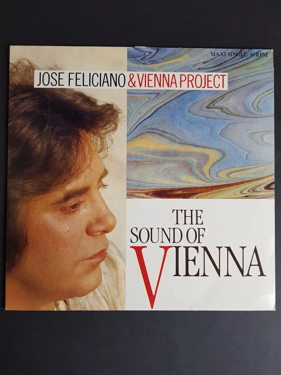 Jose Feliciano & Vienna Project – The Sound Of Vienna