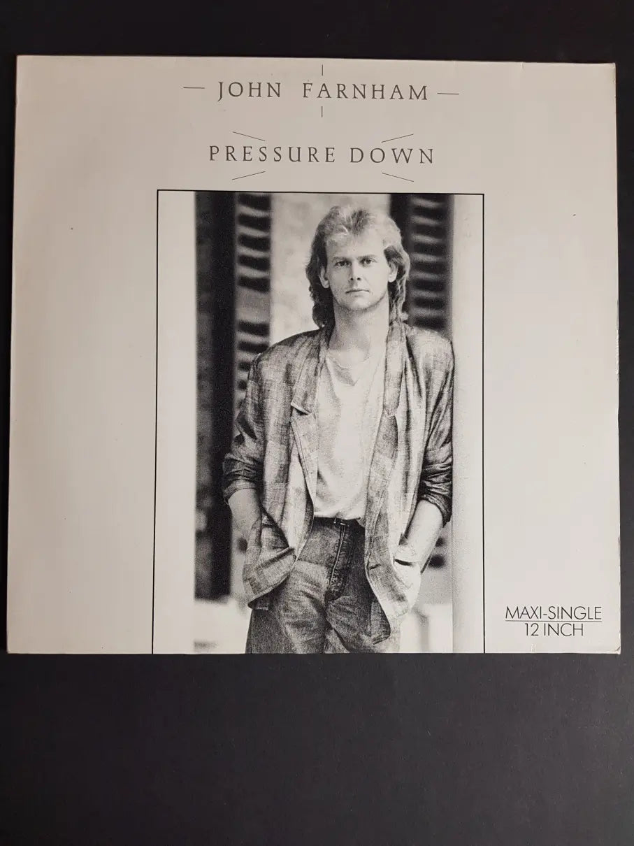 John Farnham – Pressure Down