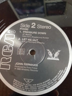 John Farnham – Pressure Down