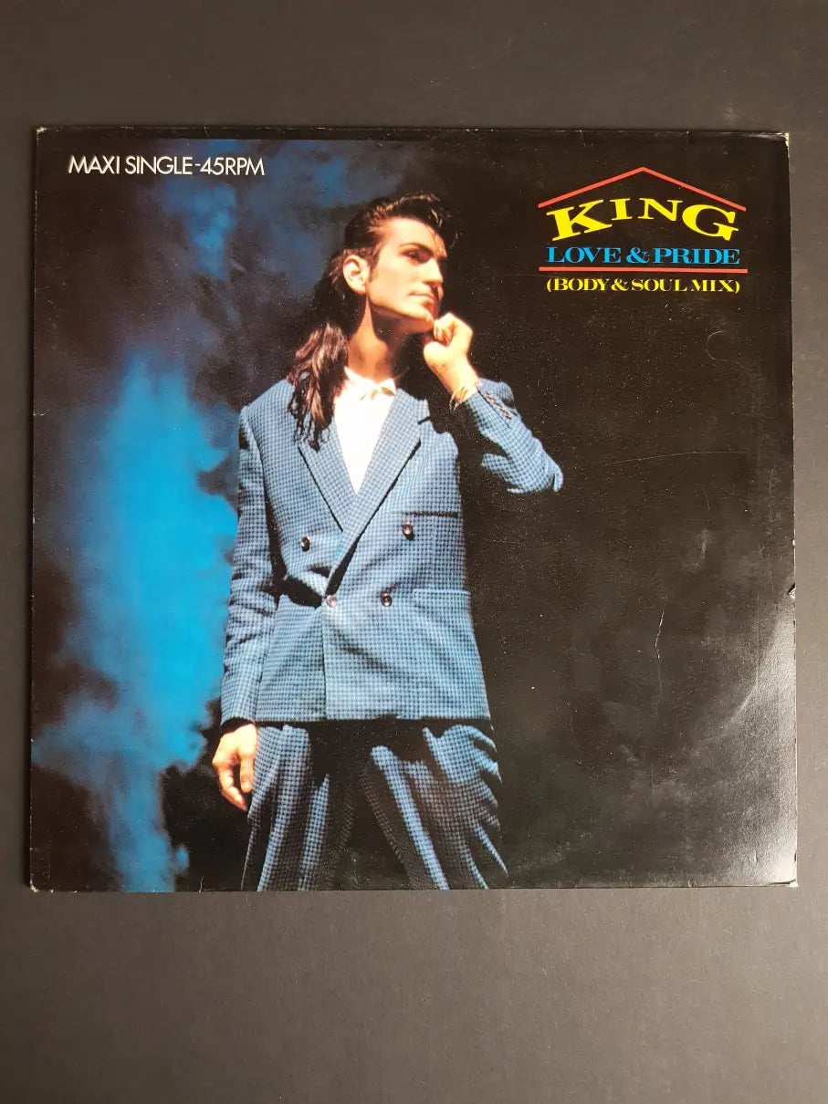 King – Love & Pride (Body & Soul Mix)