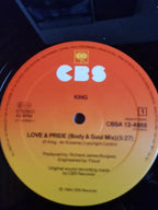 King – Love & Pride (Body & Soul Mix)