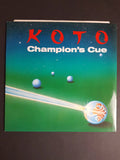 Koto – Champion's Cue
