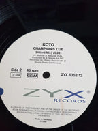 Koto – Champion's Cue