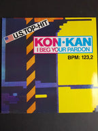 Kon·Kan – I Beg Your Pardon