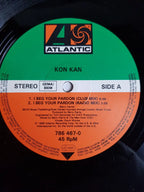 Kon·Kan – I Beg Your Pardon