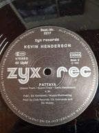 Kevin Henderson – Pattaya
