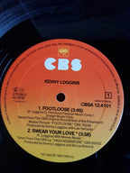 Kenny Loggins – Footloose