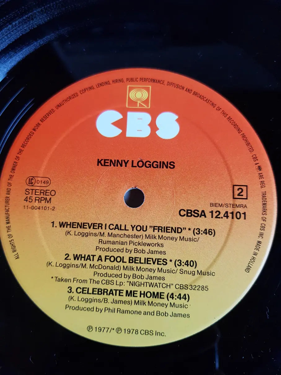 Kenny Loggins – Footloose