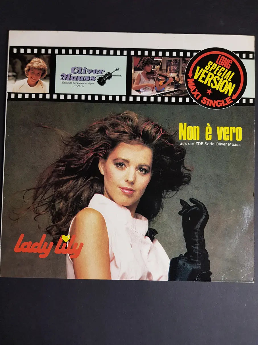 Lady Lily – Non È Vero (Long Special Version)