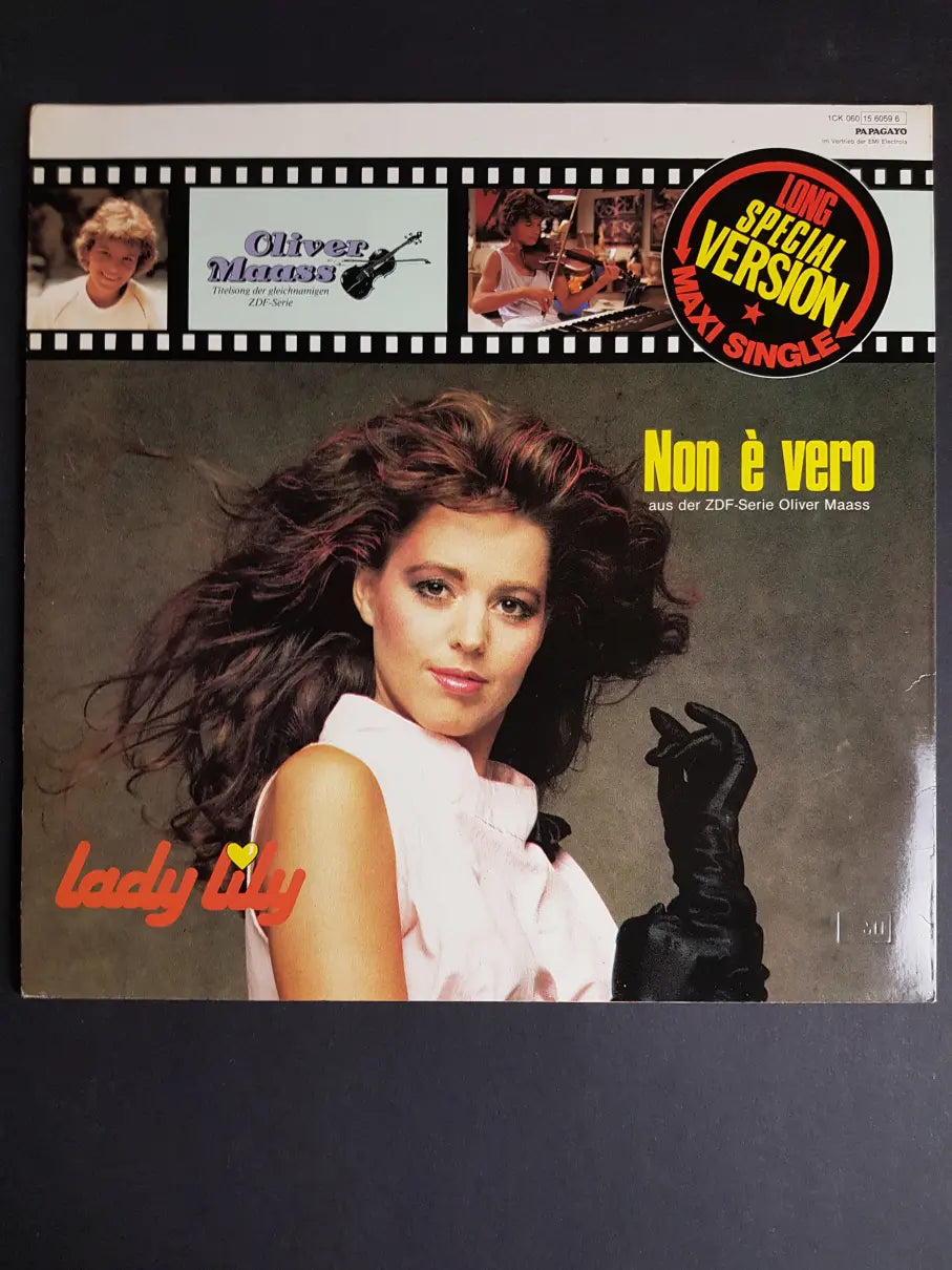 Lady Lily – Non È Vero (Long Special Version)