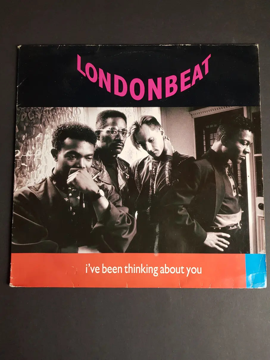 Londonbeat – I've Been Thinking About You