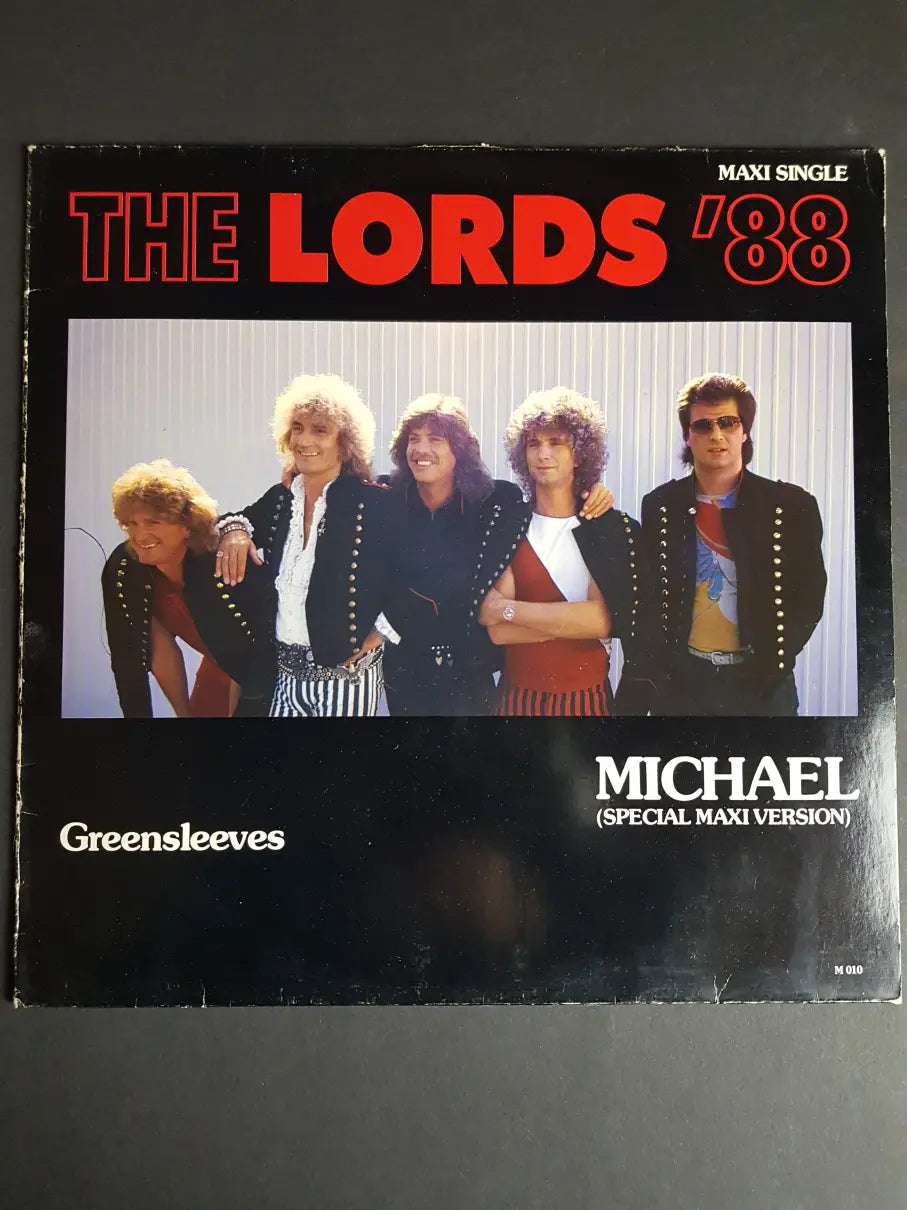 The Lords – Michael