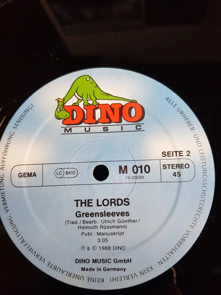 The Lords – Michael